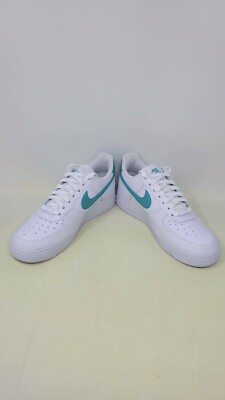 【希少/送料・関税無料】Air Force 1 '07 'White Washed Teal' Nike Air Force 1 '07 Triple 'White Washed Teal' Leather
