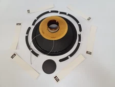 18 Sound R10MB400 Factory pre-assembled recone kit
