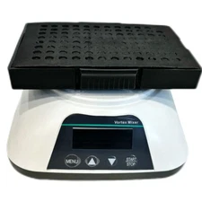 Lab Microplate Oscillator Vortex Mixer with Tissue Culture Plate 96-well Plate