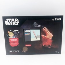 Kano Star Wars The Force Coding Kit - Explore The Force CODING KIT NEW Sealed