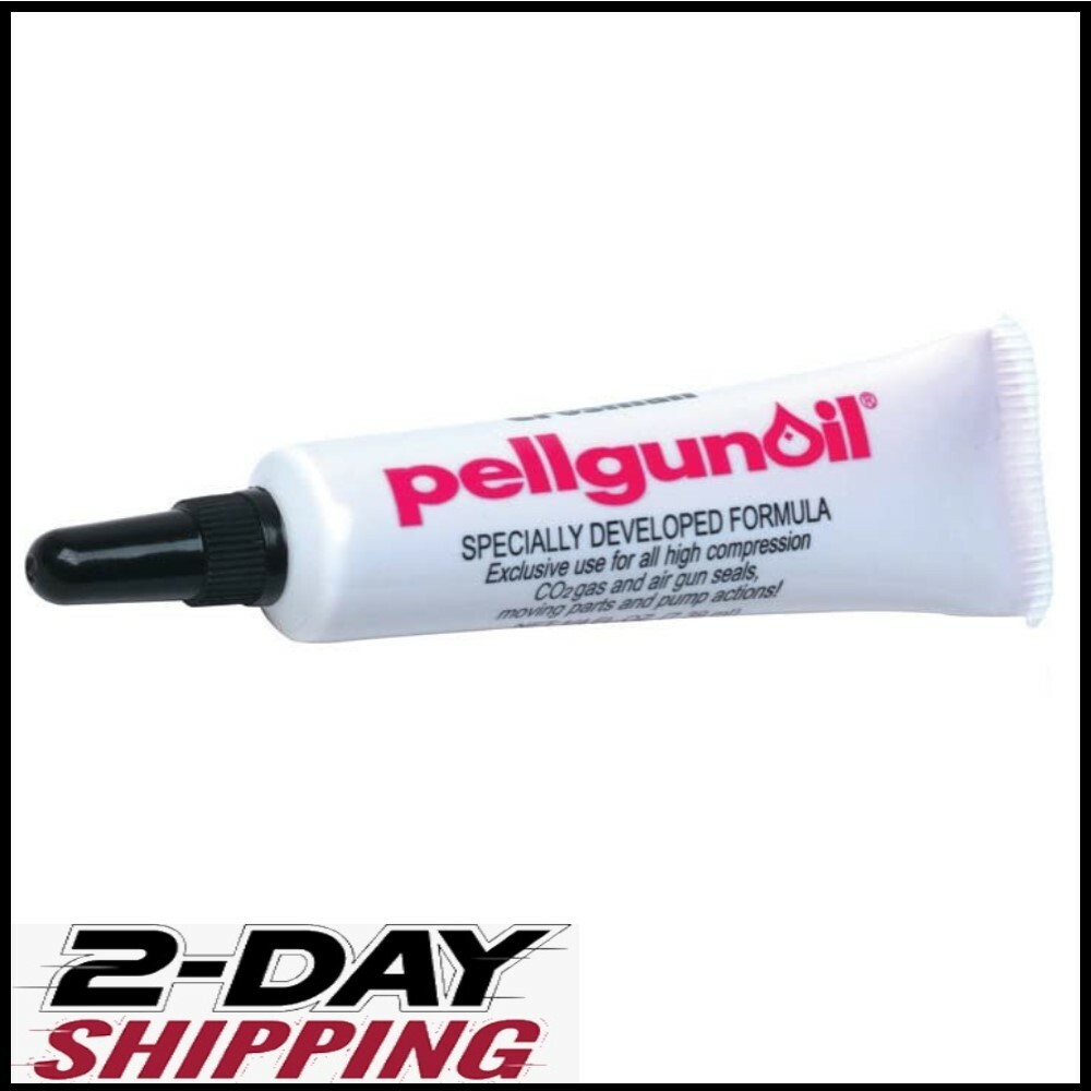 Co2 Air Gun Lubricating Oil for Cleaning Pellet Airsoft BB Guns Rifle