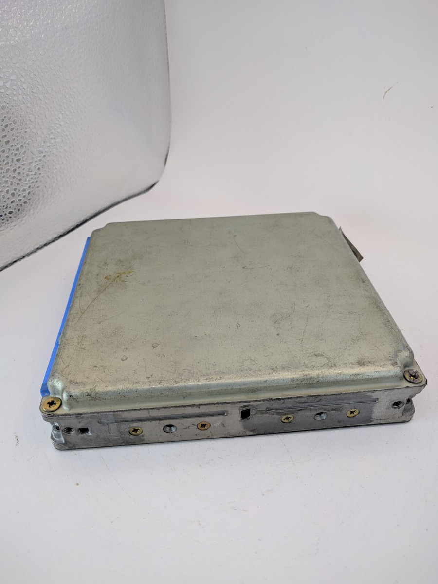 1993 NISSAN 300ZX Z32 TT MANUAL ENGINE COMPUTER CONTROL