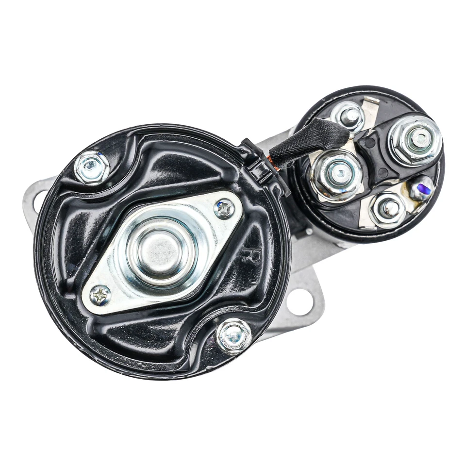 Arranque para BMW 1987-1993 325i, 325is; 1982-1988 528e; 1986-1988 325es 17140N Foto 3 de 4