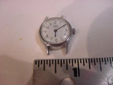 VTG TIMEX QUARTZ  WRISTWATCH WATCH - PARTS OR REPAIR