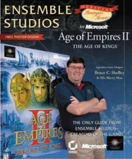 Ensemble Studios Official Guide Microsoft's Age of Empires II: The Age of Kings
