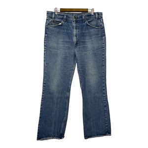 Vintage Levi's 38X30 Mens Blue Straight Leg Made In USA Orange Tab Denim  Jeans 52177046220 | eBay
