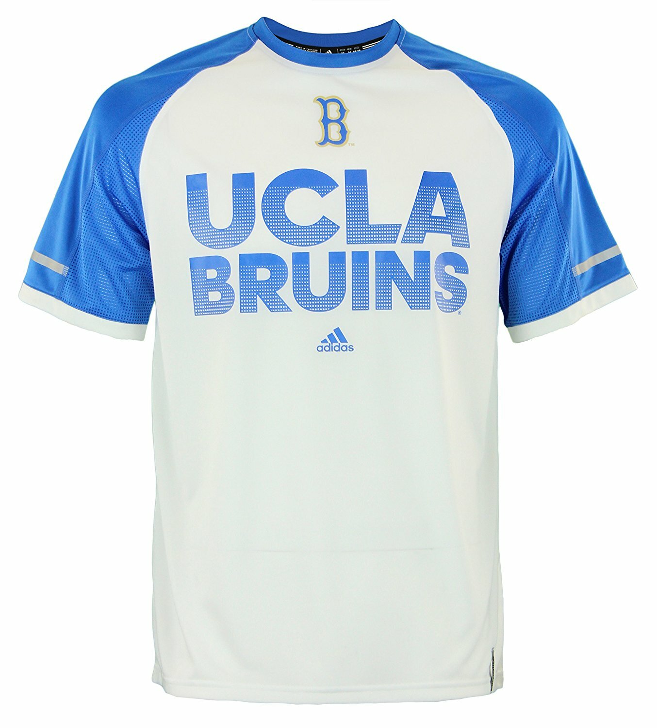 Мужская футбольная команда Adidas NCAA UCLA Bruins вышла в футболку