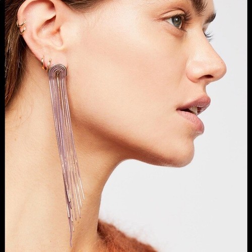 Free People Superstition Duster Earring NWT $28 - Bild 1 von 7