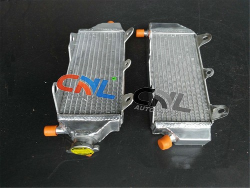 L&R ALUMINUM RADIATOR FOR YAMAHA YZ250F YZF250 YZ 250 F 2014 2015 2016 14 15 16 - Picture 4 of 10