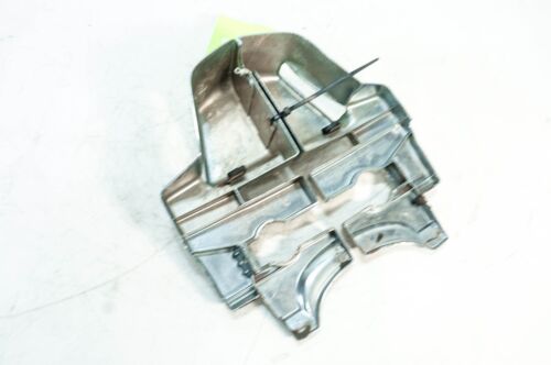 72-89 Mercedes 380SL R107 OEM Left Right Latch Hinge Soft Top Cover Chrome 5067 - Picture 15 of 23