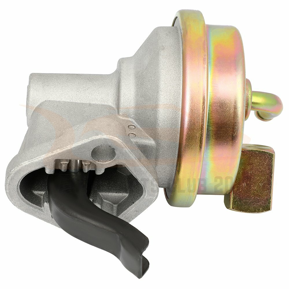 BBC 110 GPH Mechanical Fuel Pump, 6.5-8 PSI BBC 110 GPH Mechanical Fuel Pump, 6.5-8 PSI