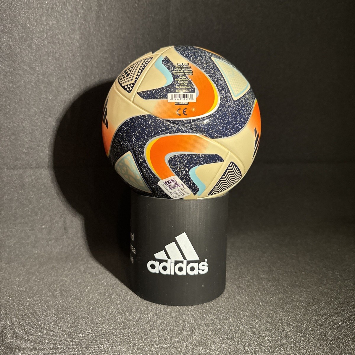 Adidas Oceaunz Final Ball 2023 FIFA Women's World Cup - Size
