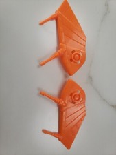 Mattel 1990 MOTU The New Adventures Of He-man Battle Bird Pair Of Wings Lot