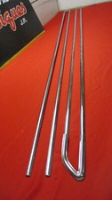 1963 Ford Fairlane Quarter Molding Trim Sport Coupe