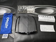 Rare Oakley 35th Anniversary Frogskins Polished Black / Prizm Black OO9444-0657
