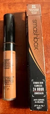 Smashbox Studio Skin Flawless 24 Hour Concealer- DEEP WARM Anti cernes .27oz NIB