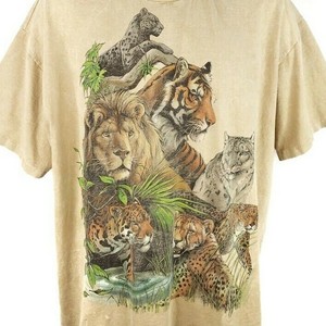 big cat shirts