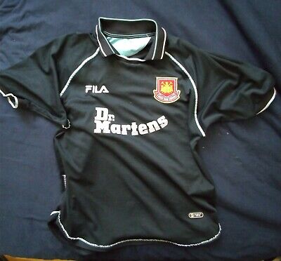 West Ham Dr.Martens 3tr T-shirt Away | eBay West Ham Dr.Martens 3tr T-shirt Away | eBay