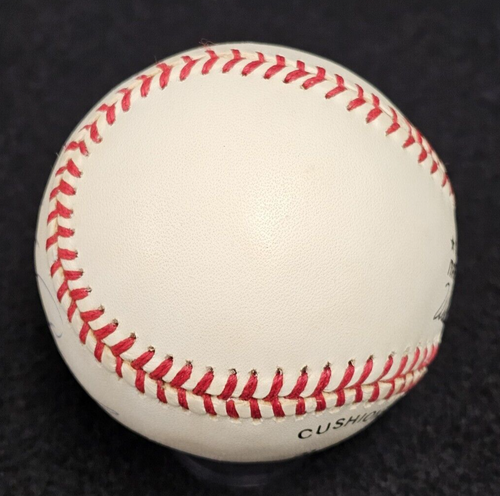 ORLANDO CEPEDA Signed Official MLB Baseball-HOF-SAN FRANCISCO GIANTS-PSA - Picture 6 of 8