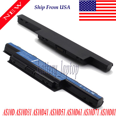 Battery For PACKARD BELL EASYNOTE P5WS0 LV44HC LV44 LV11HC LV11 LS44HR
