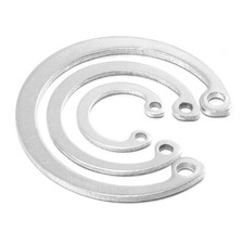 Internal Circlips Circlips Φ8-Φ75 DIN 472 for Drilling Stainless Steel A2 VA