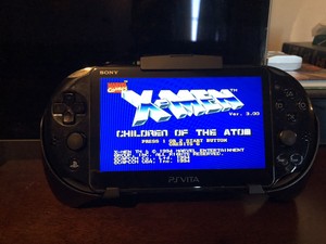 Ps Vita 00 Modded W Hori Pro Grip Special Price Ebay