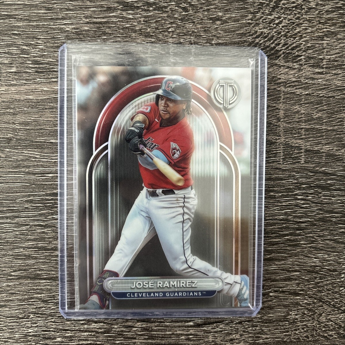 Cleveland Guardians Jose Ramirez Topps Tribute #79 (2024) | eBay