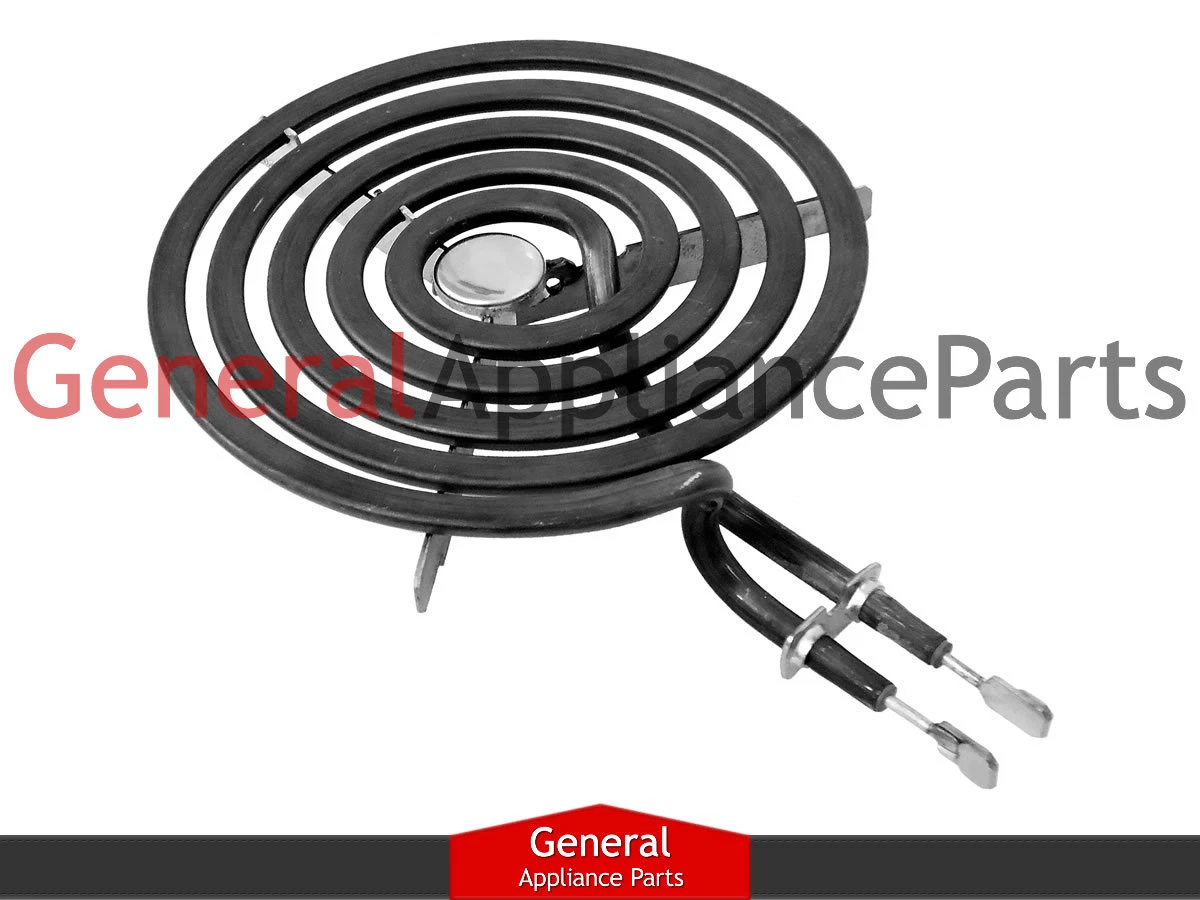 Electric Range Stove 6u0026#034; Small Surface Burner Heating Element Fits GE #  HTEA007 | eBay