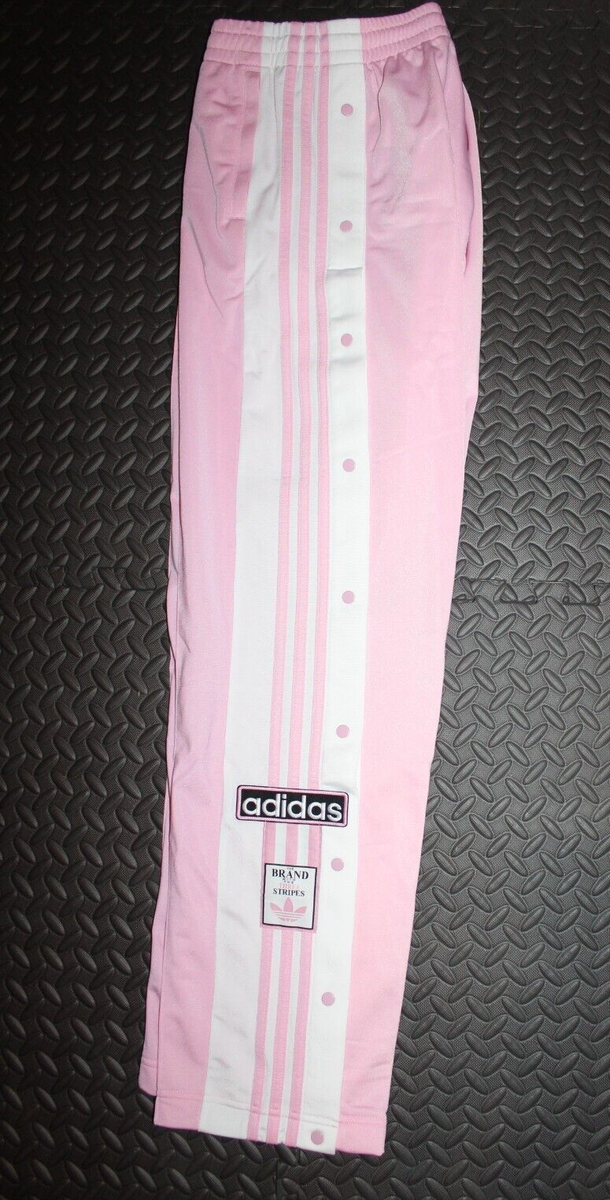 adidas adibreak track pants pink