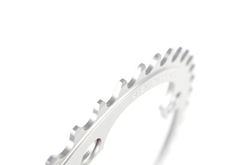 Campagnolo Road Bicycle Chainring 43T 43-AS 135 BCD Campagnolo Crankset NOS - Picture 6 of 8