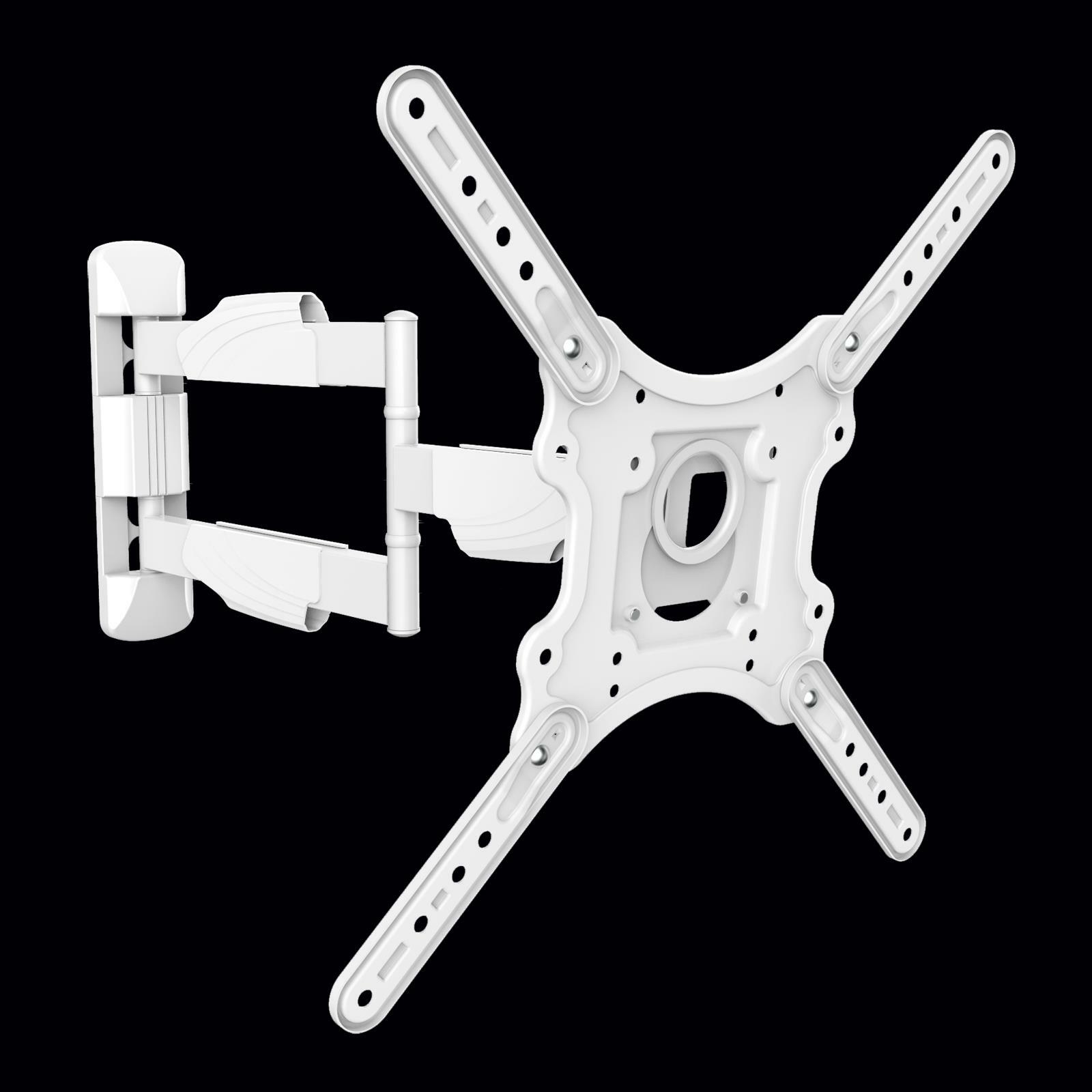 Fits 49UN73906LE LG 49"" TV WALL BRACKET SWIVEL & TILT 615mm LONG REACH