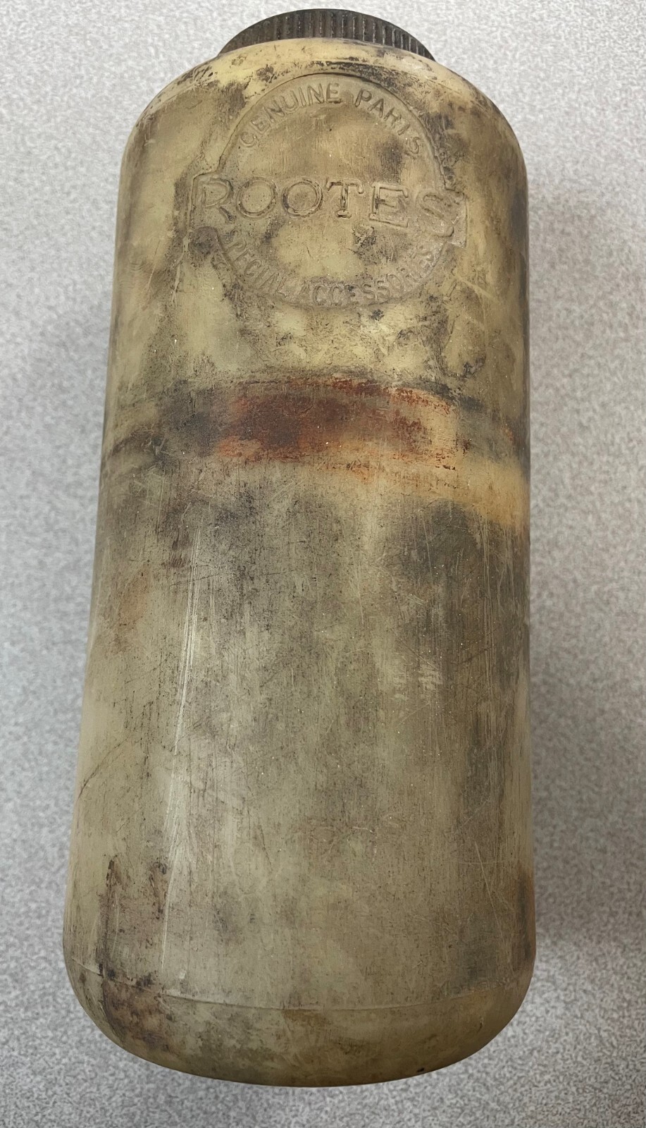 Sunbeam Tiger/Alpine Original Windshield Washer Fluid Reservoir With