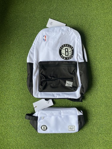 NWT NBA Brooklyn Nets Herschel Supply 