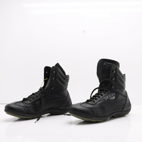 Stivaletto Scarpa Debut Line Motor Sport Emme Touring MM 31 cm Usato (STM50) - Imagen 2 de 6