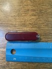 Vintage unbranded Swiss Army Knife 58mm Classic SD Sheath — photo 3