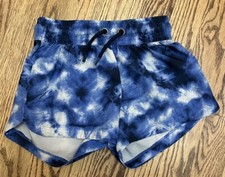 Girls Active Shorts 5/6 Members Mark