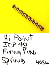 HI - POINT JCP 40 IN 40 SW CALIBER SEMI AUTO FIRING PIN SPRING NEW PRODUCTION