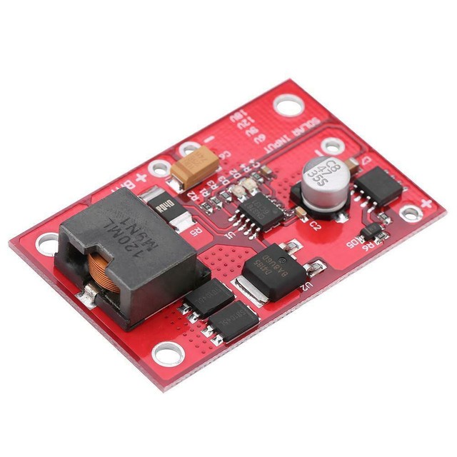 MPPT Solar Panel Controller Charging Module 12V Lead Acid Battery