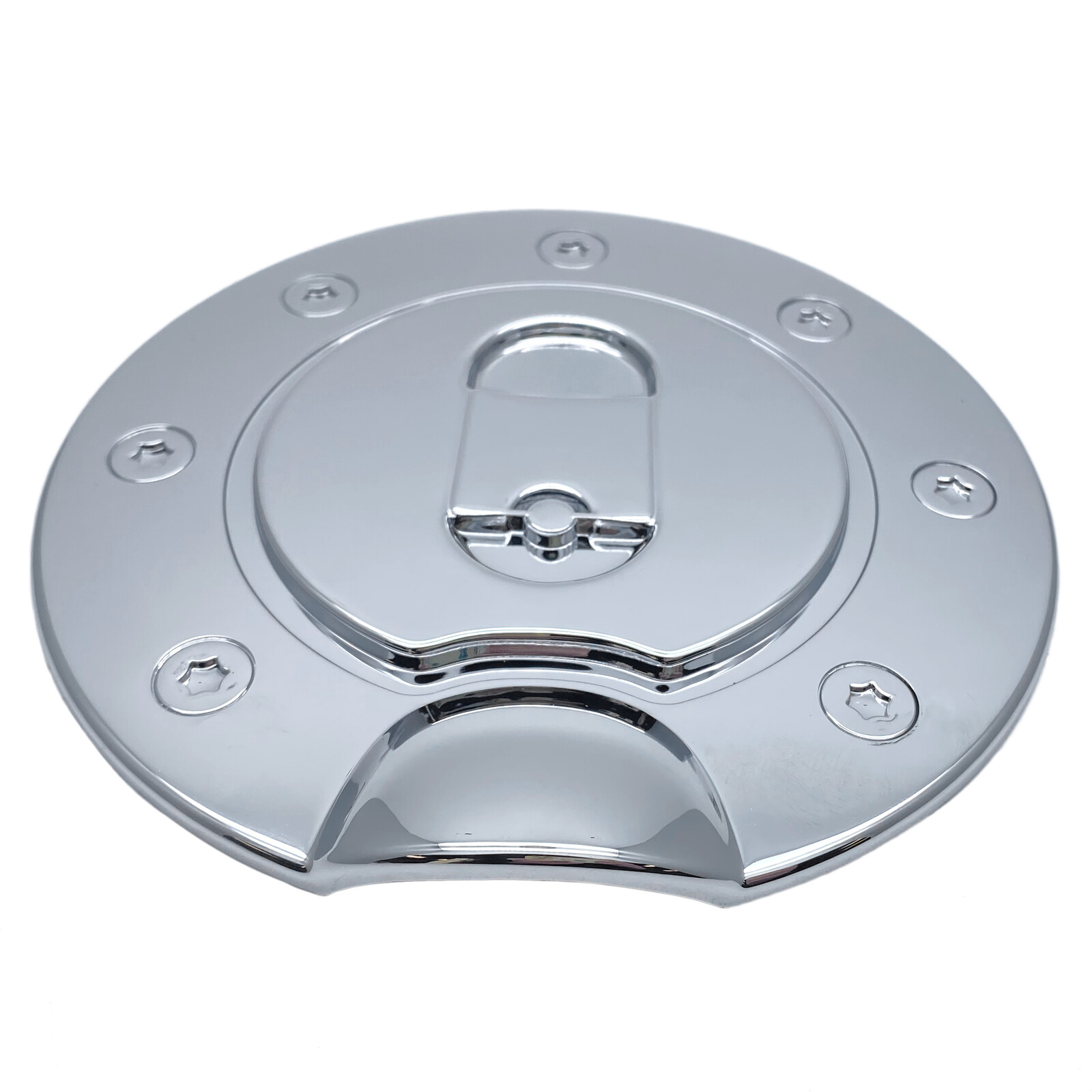 Gas Fuel Door COVER Overlay for 2004 2005 2006 2007 2008 Ford F150 F