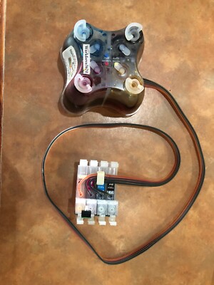 rihac continuous ink system