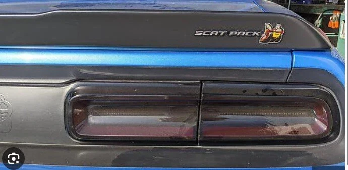 OEM/MOPAR /SCAT PACK ANGRY BEE EMBLEM. ALL DODGE SCAT PACK CHARGER /CHALLENGER - Image 2 of 4