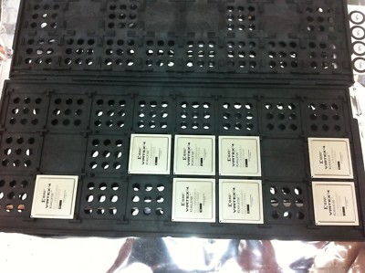 Xilinx Virtex-4 XC4VLX60-10FFG1148CS2。 Xilinx Virtex-4 XC4VLX60-10FFG1148CS2。