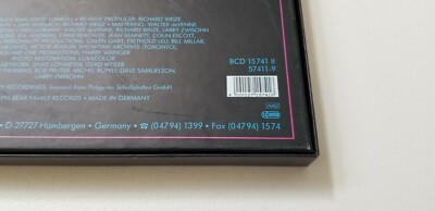 Four Platters and One Lovely Dish [Box] by The Platters (CD, Feb