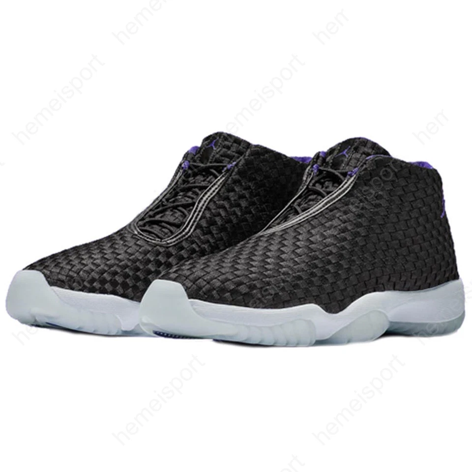 Air Jordan Future Dark Concord AV7007-001 Foto 3 de 4