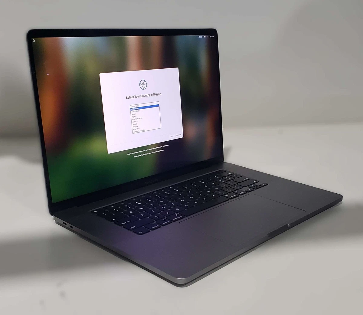 Preços baixos em Notebooks Apple MacBook Pro 1 TB ou mais 32 GB de