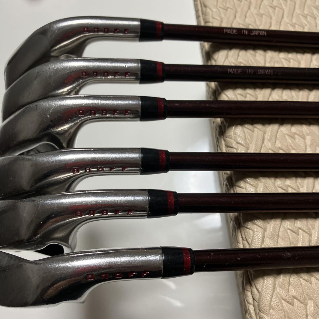 Onof Aka Iron Set Of 6 6789Pa | eBay Onof Aka Iron Set Of 6 6789Pa | eBay