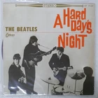BEATLES A HARD DAY'S NIGHT ODEON OP7123 Japan VINYL LP