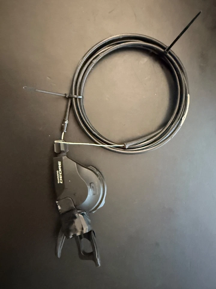 Desviador trasero Shimano Deore XT 10 velocidades jaula - ¡ENVÍO GRATUITO! Foto 4 de 4