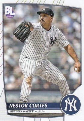2023 TOPPS BIG LEAGUE BASEBALL CARDS - #1 - #200 - SELECT FROM DROP DOWN BOX