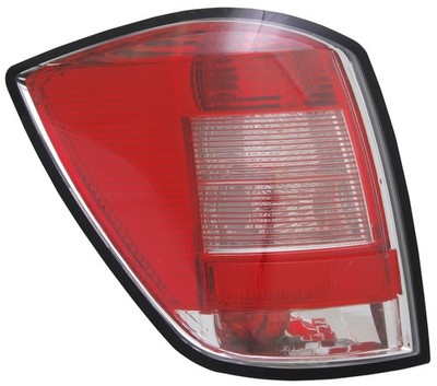 Rücklicht links für Opel Astra H 2007-2010 Caravan Kombi Heckleuchte Rückleuchte
